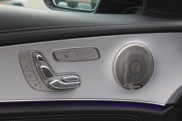 Mercedes-Benz E-estate 300e AMG LINE NIGHT PAKKET MEMORY BURMESTER SFEER TREKHAAK