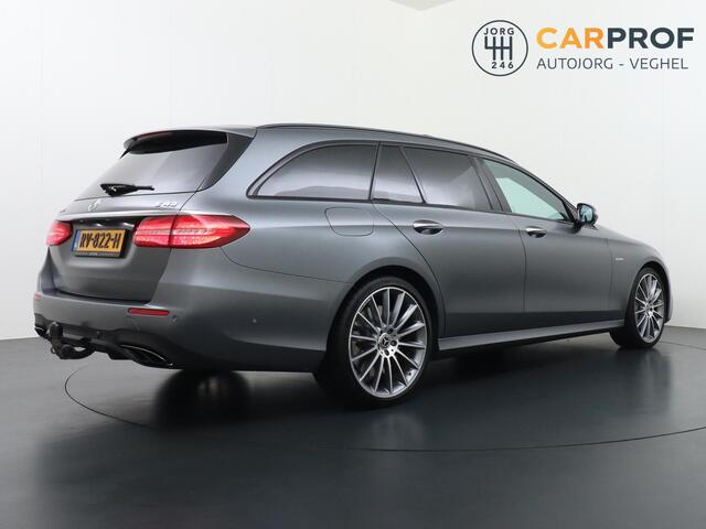 Mercedes-Benz E-estate AMG 43 4MATIC Prestige Plus Trekhaak | 360 Camera | Cruise | PanoDak |