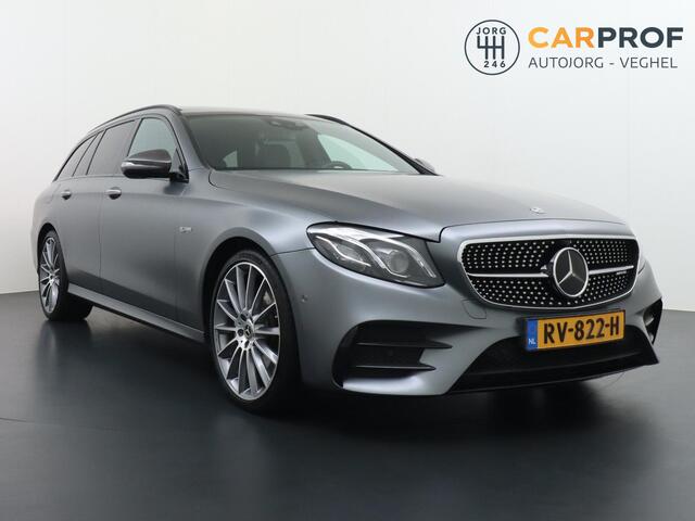 Mercedes-Benz E-estate AMG 43 4MATIC Prestige Plus Trekhaak | 360 Camera | Cruise | PanoDak |