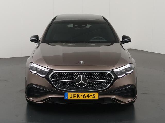 Mercedes-Benz E-estate 300 e AMG Line | Rij assistentie pakket | Trekhaak | Panoramadak | Night pakket |