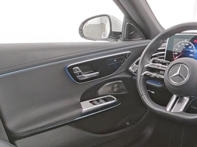 Mercedes-Benz E-estate 300 e AMG Plug-In Hybride AMG Line | Panorama Schuif-Kanteldak | Trekhaak | Burmester® 4D-Surround-Soundsystem | Distronic. Inclusief 24 maanden MB Certified garantie voor Europa.