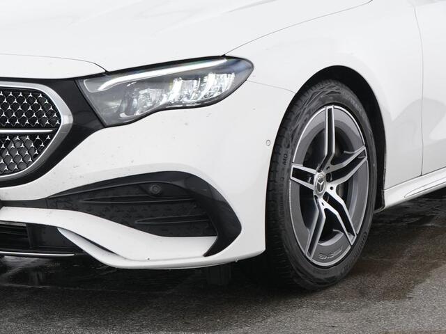 Mercedes-Benz E-estate 300 e AMG Plug-In Hybride AMG Line | Panorama Schuif-Kanteldak | Trekhaak | Burmester® 4D-Surround-Soundsystem | Distronic. Inclusief 24 maanden MB Certified garantie voor Europa.