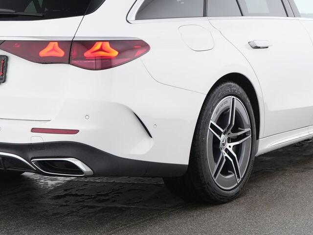 Mercedes-Benz E-estate 300 e AMG Plug-In Hybride AMG Line | Panorama Schuif-Kanteldak | Trekhaak | Burmester® 4D-Surround-Soundsystem | Distronic. Inclusief 24 maanden MB Certified garantie voor Europa.