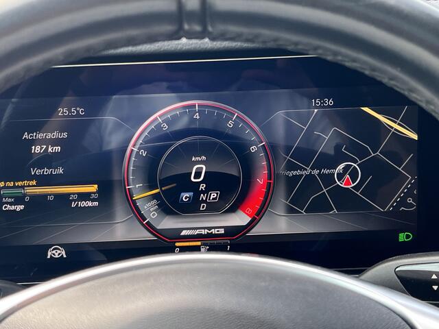 Mercedes-Benz E-estate AMG 63 4MATIC Premium Plus