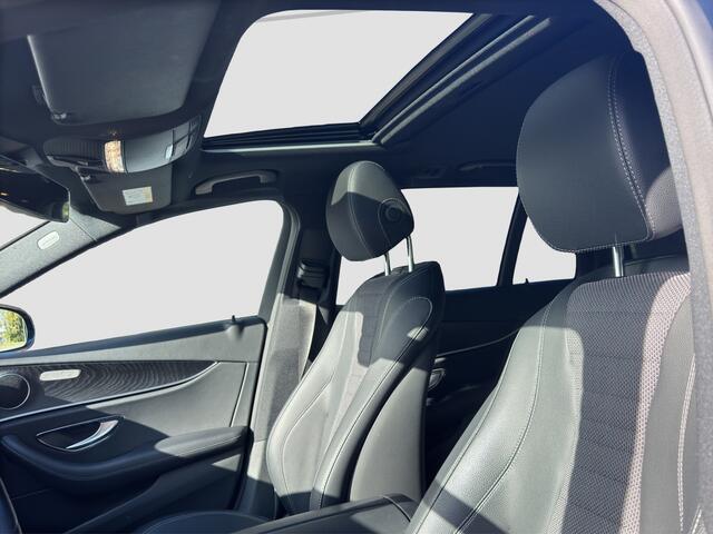 Mercedes-Benz E-estate 300 e AMG Line | Sfeerverlichting | Schuifdak | Trekhaak | 360 Cam