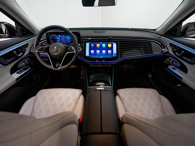 Mercedes-Benz E-estate E 300 e Exclusive Line | Nappa leder | Burmester | Memory | Trekhaak