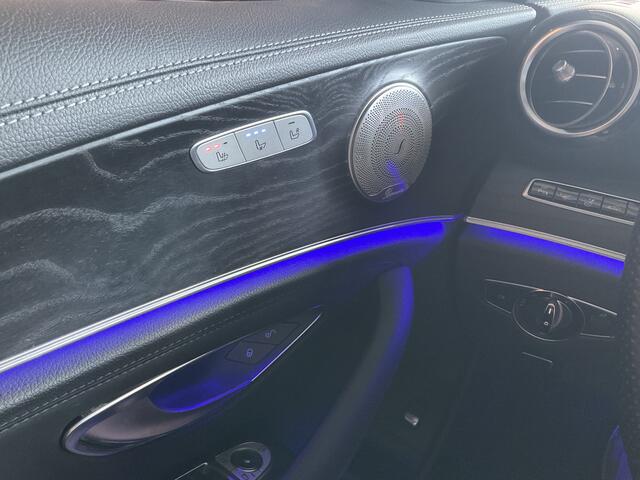 Mercedes-Benz E-estate AMG 63 4MATIC+ Pano Burmester HUD Stoelverw+Ventilatie Sfeerverl Dealer-Serviced!