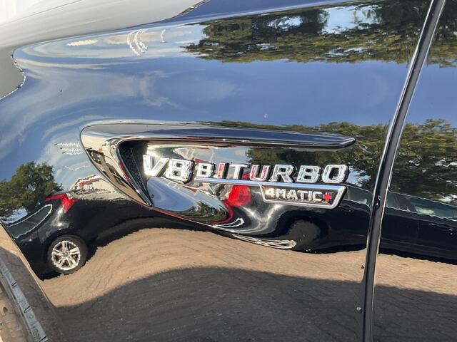 Mercedes-Benz E-estate AMG 63 4MATIC+ Pano Burmester HUD Stoelverw+Ventilatie Sfeerverl Dealer-Serviced!