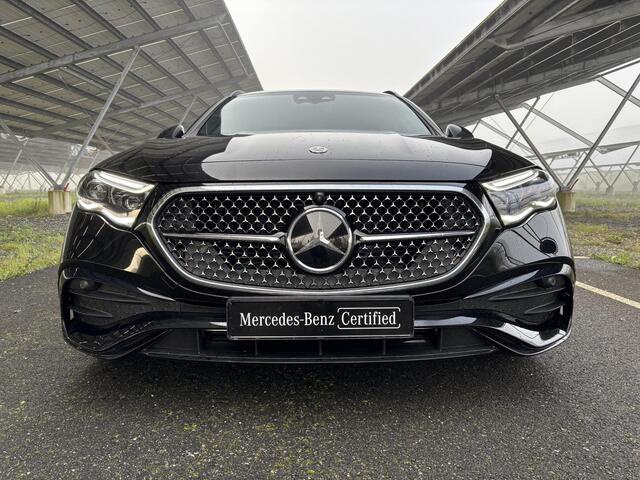 Mercedes-Benz E-estate 300 de AMG Line | Night | Trekhaak | Rij assistentie pakket | Winter pakket | Sfeerverlichting | 360 camera |