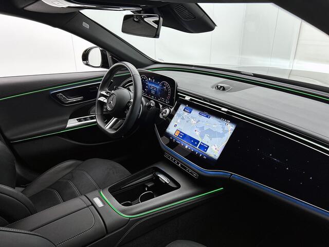 Mercedes-Benz E-estate 300 e AMG Line Superscreen, Trekhaak, Burmester, Hyperscreen