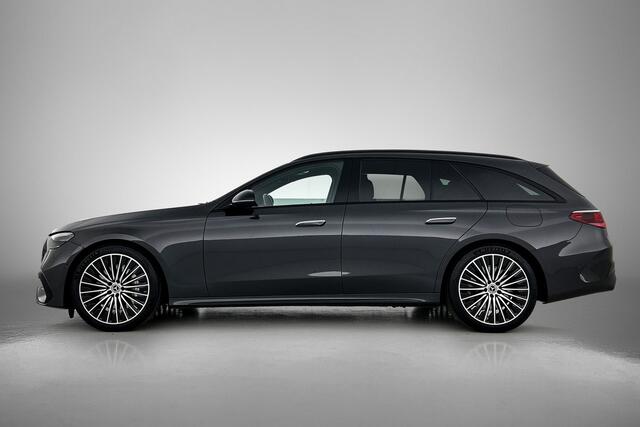 Mercedes-Benz E-estate 300 e AMG Line Superscreen, Trekhaak, Burmester, Hyperscreen