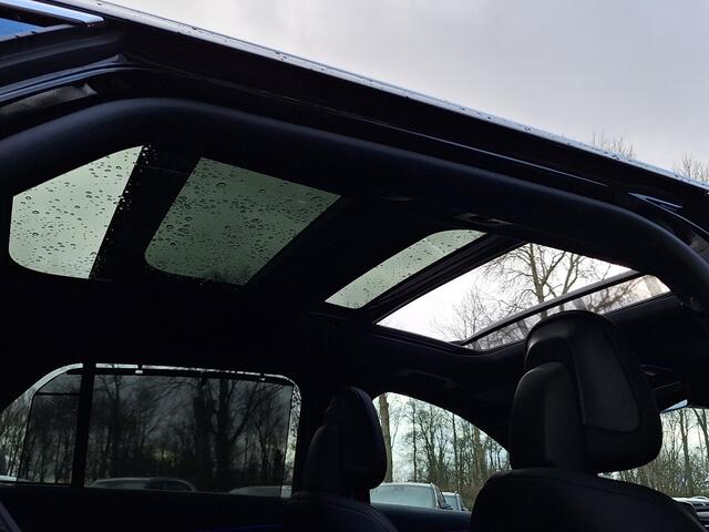 Mercedes-Benz E-estate 300 e | Panoramadak | RijAssistentiepakket | AMG Line | 360° camera | DIGITAL LIGHT | Memory pakket | Keyless-GO Elektrische achterklep