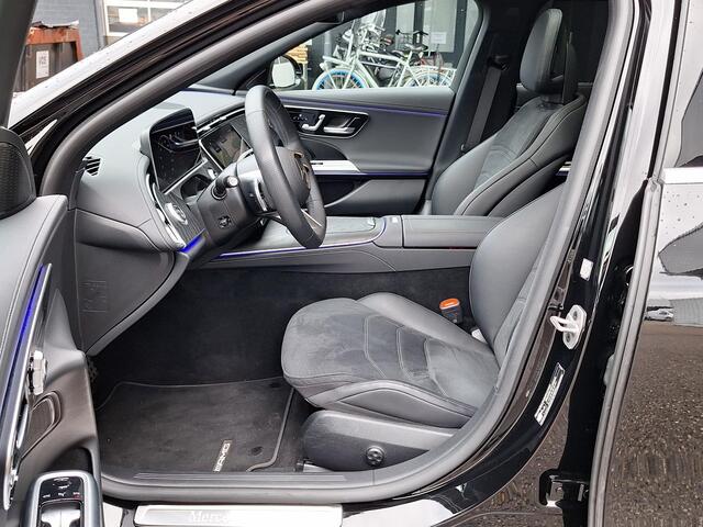 Mercedes-Benz E-estate 300 e | Panoramadak | RijAssistentiepakket | AMG Line | 360° camera | DIGITAL LIGHT | Memory pakket | Keyless-GO Elektrische achterklep