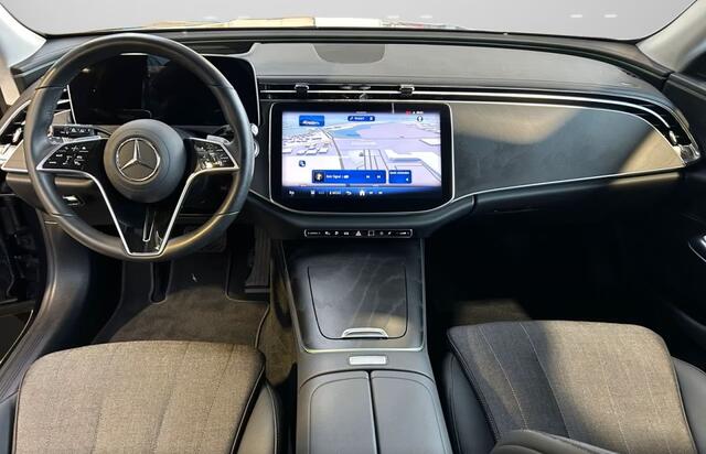 Mercedes-Benz E-estate 300 de 4MATIC Diesel Plug-in-Hybrid Avantgarde Head-Up Trekhaak LED Stoelverwarming 19 Inch Distronic