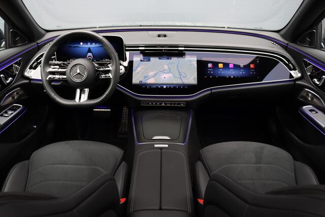 Mercedes-Benz E-estate 300 de 4MATIC AMG Line Aut9 | Hyperscreen | Distronic+ | Panoramadak | Burmester | Memory | Trekhaak | Digital Light | Keyless Go |