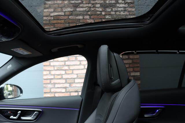 Mercedes-Benz E-estate 300 de 4MATIC AMG Line Aut9 | Hyperscreen | Distronic+ | Panoramadak | Burmester | Memory | Trekhaak | Digital Light | Keyless Go |