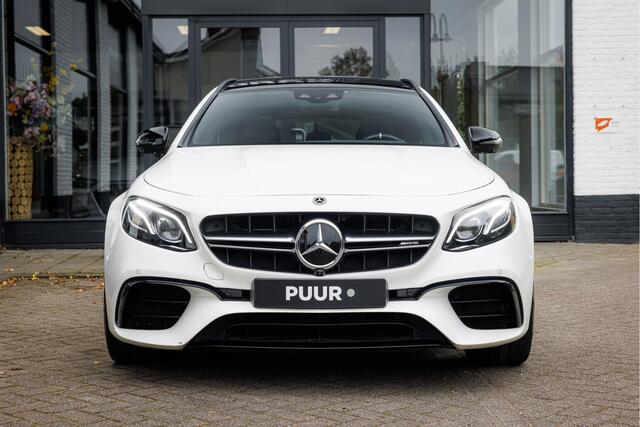 Mercedes-Benz E-estate AMG 63 S 4MATIC Premium Plus Pano - Comfort Seats - Carbon