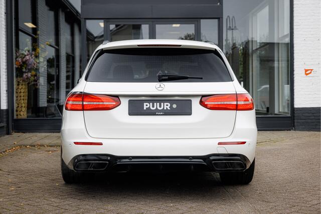 Mercedes-Benz E-estate AMG 63 S 4MATIC Premium Plus Pano - Comfort Seats - Carbon