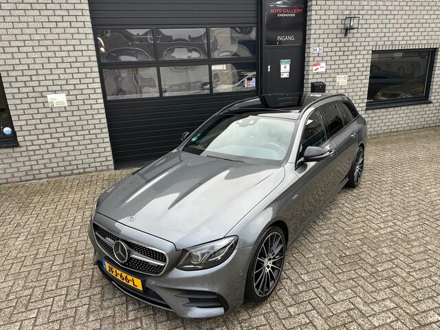 Mercedes-Benz E-estate AMG 53 4MATIC PLUS *PANO-DAK*BURMESTER*360 CAMERA*VOL LEDER*
