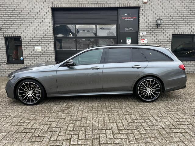 Mercedes-Benz E-estate AMG 53 4MATIC PLUS *PANO-DAK*BURMESTER*360 CAMERA*VOL LEDER*