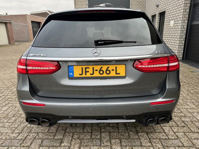 Mercedes-Benz E-estate AMG 53 4MATIC PLUS *PANO-DAK*BURMESTER*360 CAMERA*VOL LEDER*