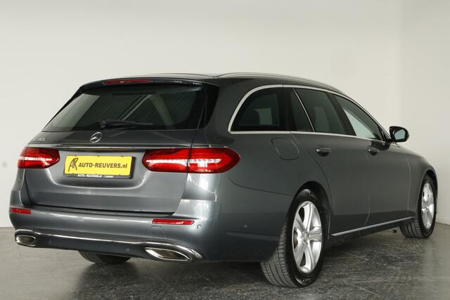 Mercedes-Benz E-estate 200 Prestige / LED / Navi / Cam / Cruisecontrol