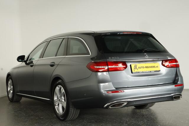 Mercedes-Benz E-estate 200 Prestige / LED / Navi / Cam / Cruisecontrol