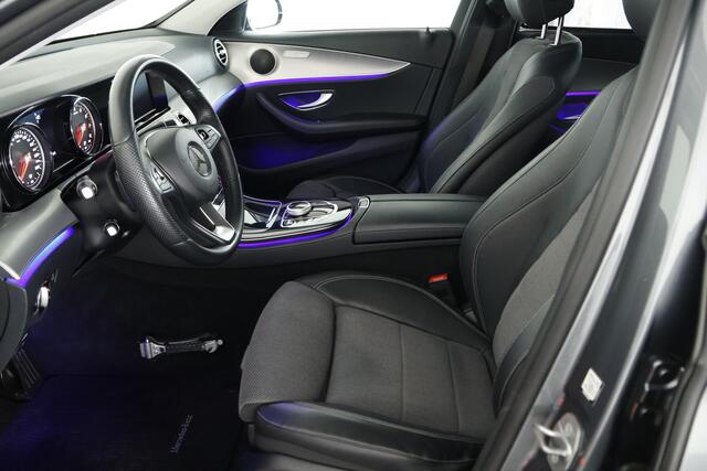 Mercedes-Benz E-estate 200 Prestige / LED / Navi / Cam / Cruisecontrol