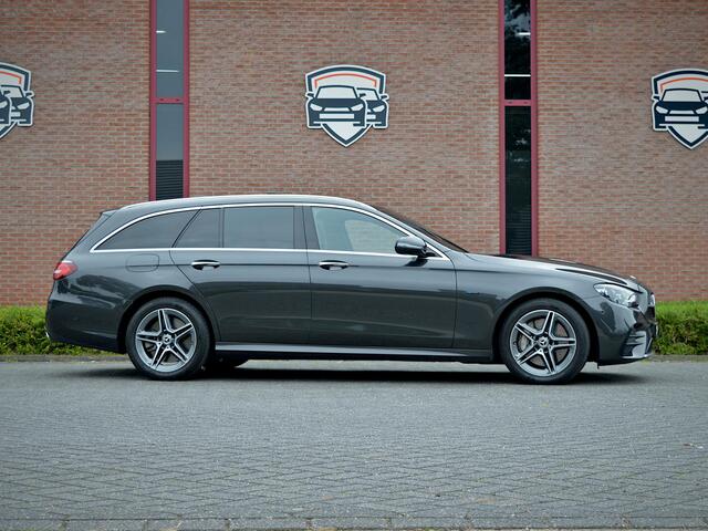 Mercedes-Benz E-estate 300 de AMG Line