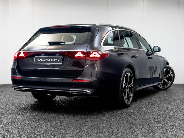 Mercedes-Benz E-estate 300 e Luxury Line | Memory | Distronic | Keyless |