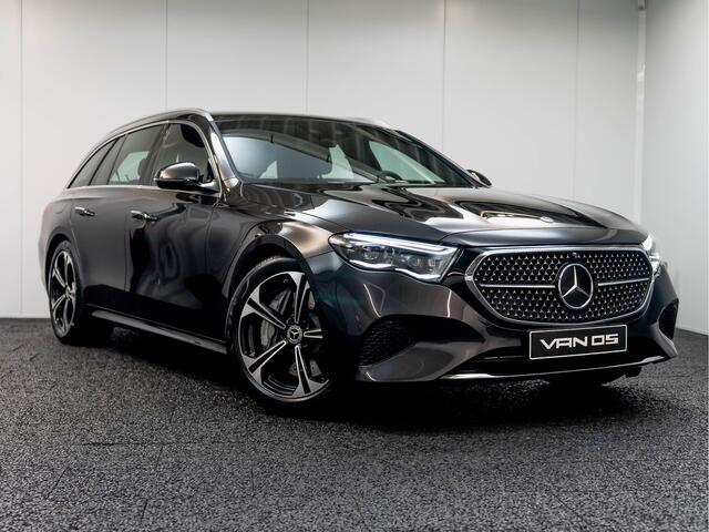 Mercedes-Benz E-estate 300 e Luxury Line | Memory | Distronic | Keyless |