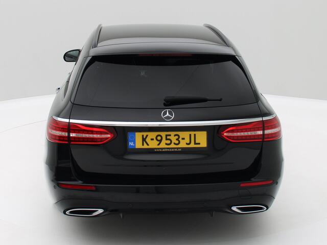 Mercedes-Benz E-estate 200 Business Solution AMG Leder