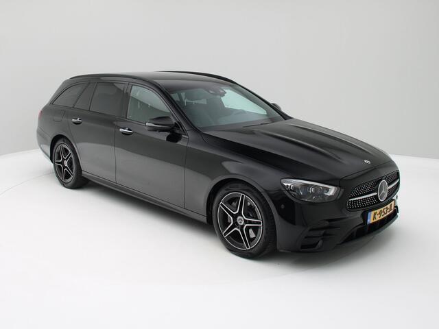 Mercedes-Benz E-estate 200 Business Solution AMG Leder