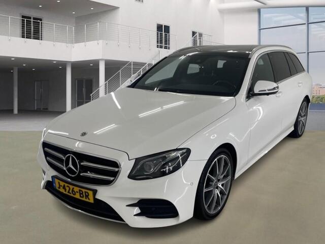 Mercedes-Benz E-estate 200 Aut. Solution AMG Sport