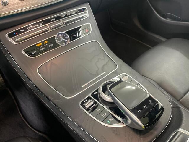 Mercedes-Benz E-estate 200 Aut. Solution AMG Sport