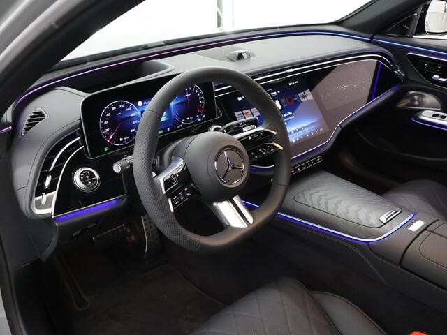 Mercedes-Benz E-estate 300 e Sport Edition | Rijassistentie pakket plus | Panorama dak | AIRMATIC | Head Up display | Night Pakket | Superscreen |