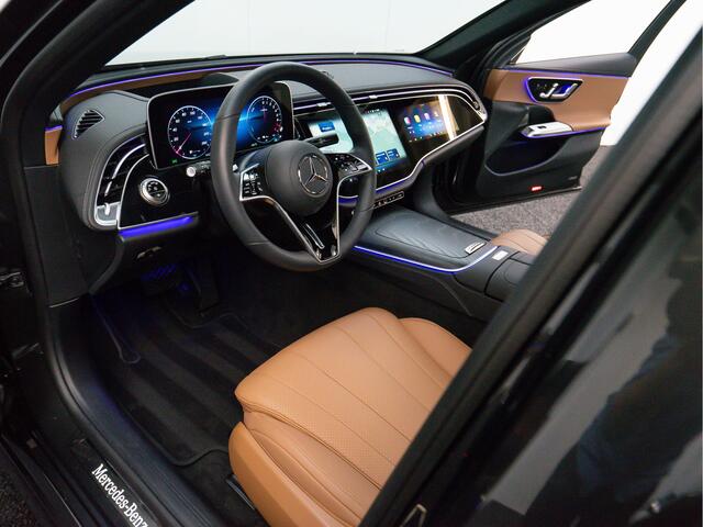 Mercedes-Benz E-estate E 300 e Luxury Line | Superscreen | Burmester | Head up | Memory | Trekhaak