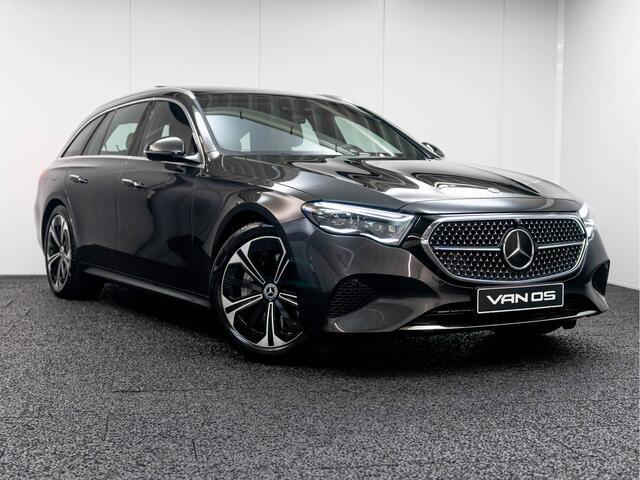 Mercedes-Benz E-estate E 300 e Luxury Line | Superscreen | Burmester | Head up | Memory | Trekhaak