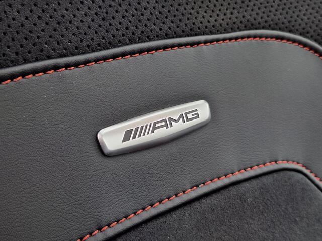 Mercedes-Benz E-estate AMG 53 4MATIC+ | Panoramadak | Trekhaak | Burmester | Superscreen | Head-up Display | Memory pakket | Dodehoekassistentie | DIGITAL LIGHT | Keyless-GO | Elektrische achterklep