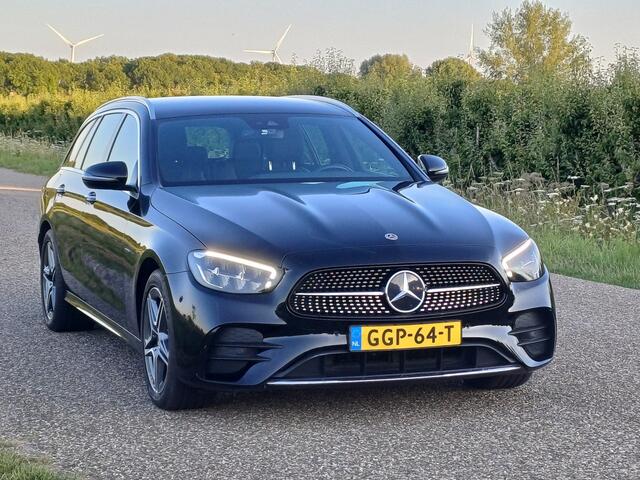 Mercedes-Benz E-estate 300 e AMG Line /AMG Line/Prachtige auto/Lage KM/Top onderhouden/