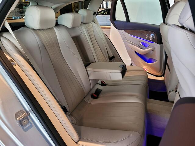 Mercedes-Benz E-estate 250 Avantgarde ACC|Standkachel|Comand|360|Burmester|Mem|Exclusive|Volledige historie