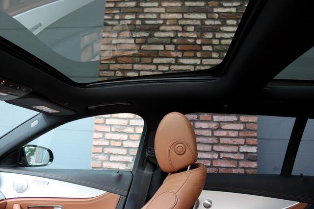 Mercedes-Benz E-estate 300 de Premium+ AMG Line | Distronic+ | Panoramadak | Burmester | Keyless Go | Rijassistentiepakket | Surround Camera | Leder |