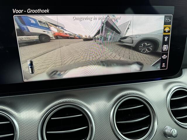 Mercedes-Benz E-estate 200 AMG Line 360-Camera | DAB | Stoelverw. | Sfeerverlichting