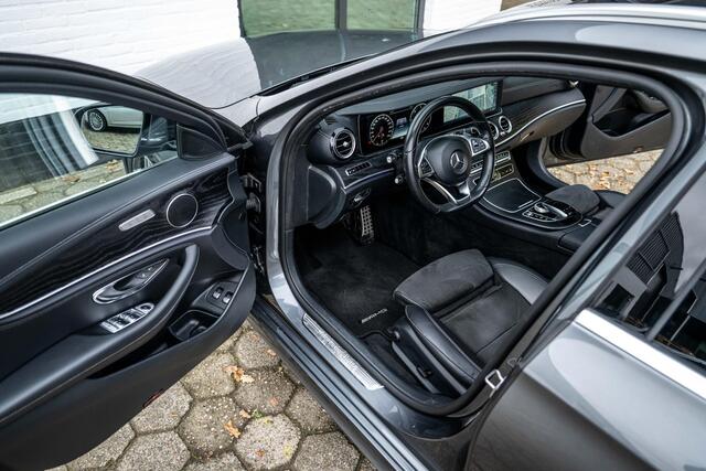 Mercedes-Benz E-estate 350 d 258pk AMG ACC Panorama Luchtvering Pano 360c