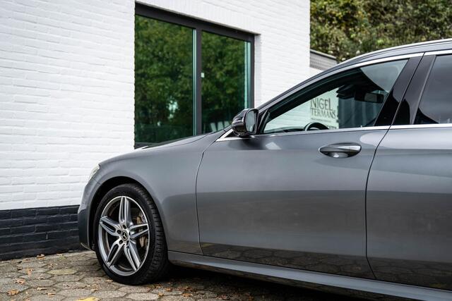 Mercedes-Benz E-estate 350 d 258pk AMG ACC Panorama Luchtvering Pano 360c