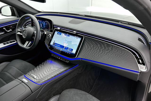 Mercedes-Benz E-estate 300 e AMG Line Trekhaak, Memory pakket, 360 camera