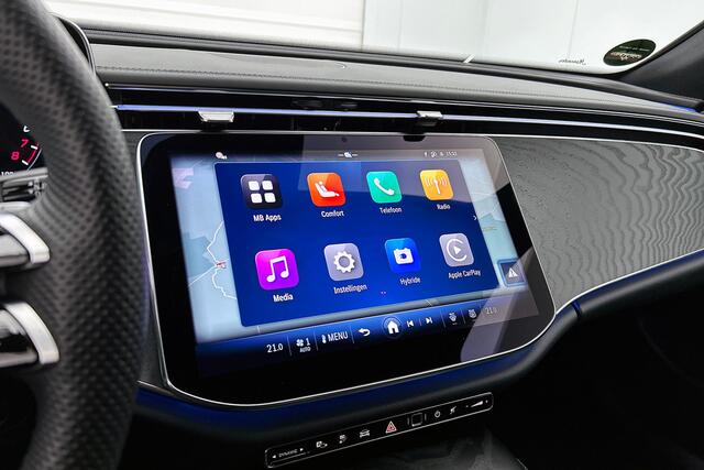 Mercedes-Benz E-estate 300 e AMG Line Trekhaak, Memory pakket, 360 camera