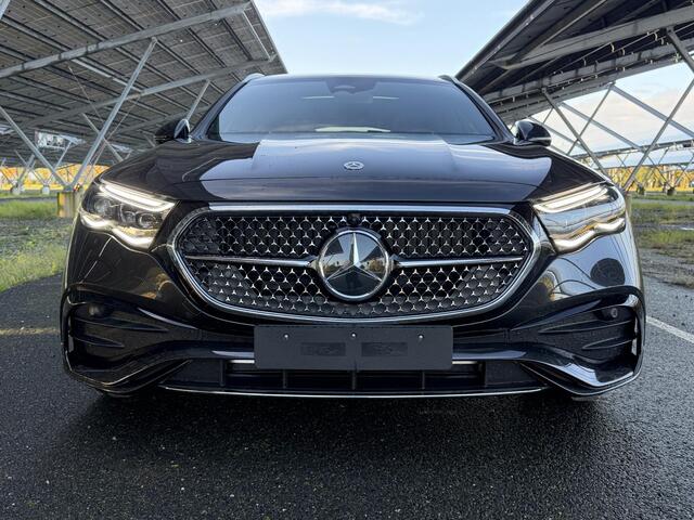 Mercedes-Benz E-estate 300e Sport Edition | Panoramaschuifdak | Dodehoekassistent | 360° camera |Trekhaak | Stoelverwarming | DIGITAL Light |