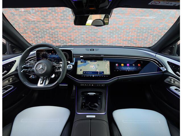 Mercedes-Benz E-estate AMG 53 4MATIC+ Hybrid | Direct leverbaar! - Drivers Pack - Trekhaak - Pano