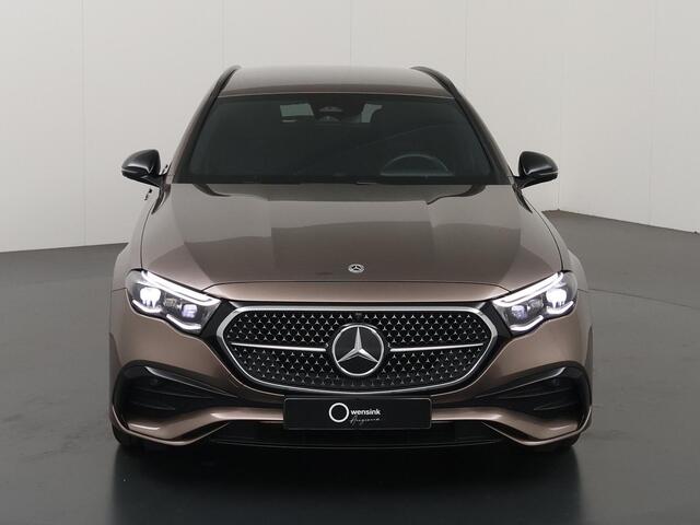 Mercedes-Benz E-estate 300 e AMG Line | Superscreen | Winter pakket | Trekhaak | Memory |
